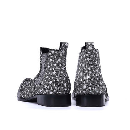 Filiberto Ankle Boots 8176