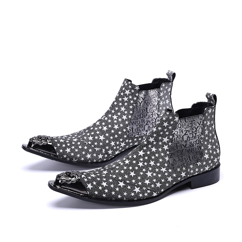 Filiberto Ankle Boots 8176
