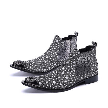 Filiberto Ankle Boots 8176