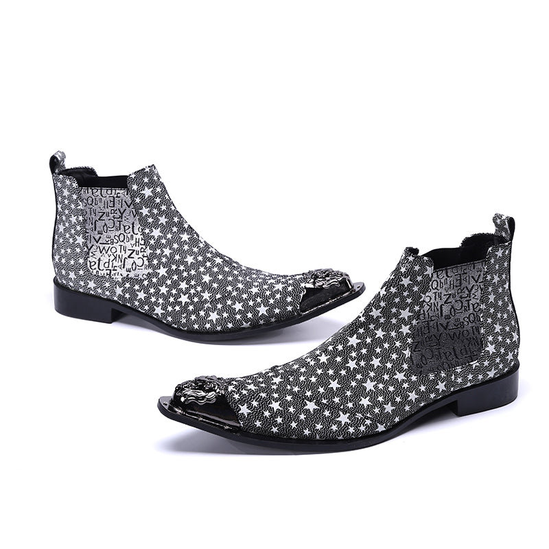 Filiberto Ankle Boots 8176