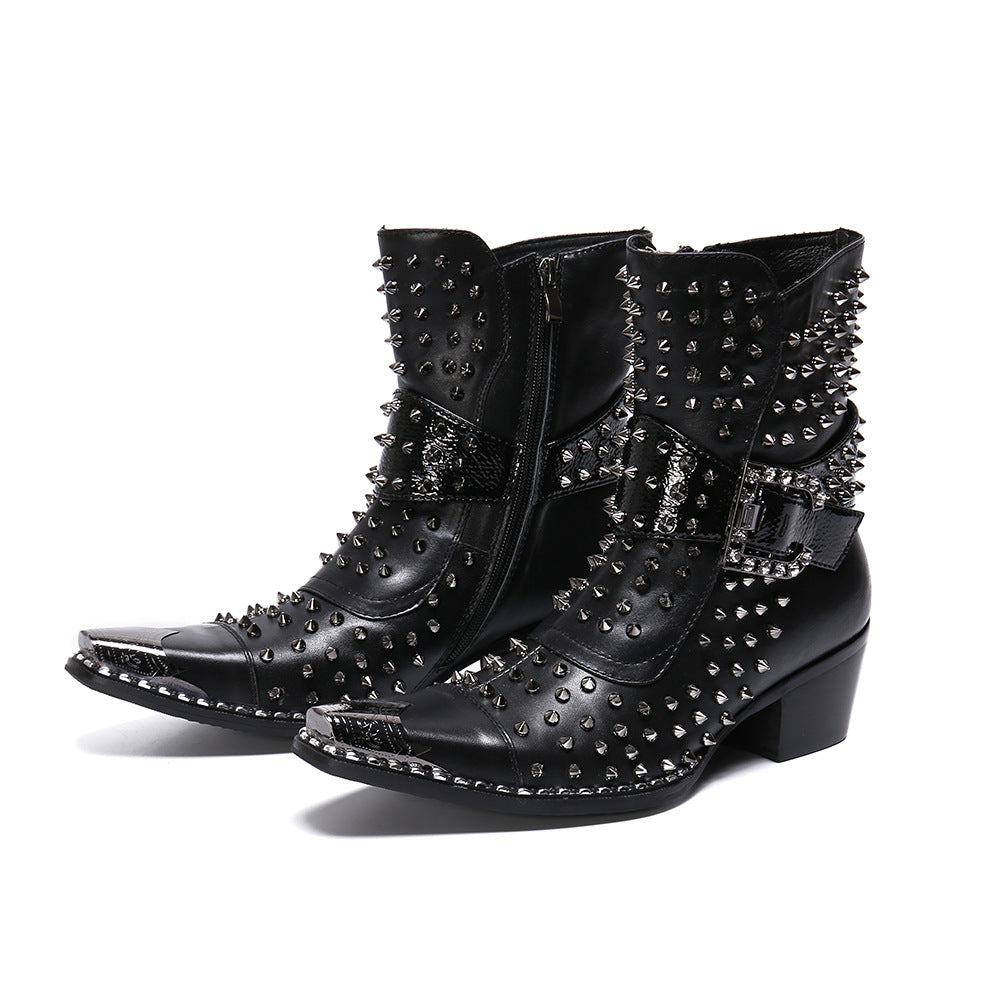 High Boots