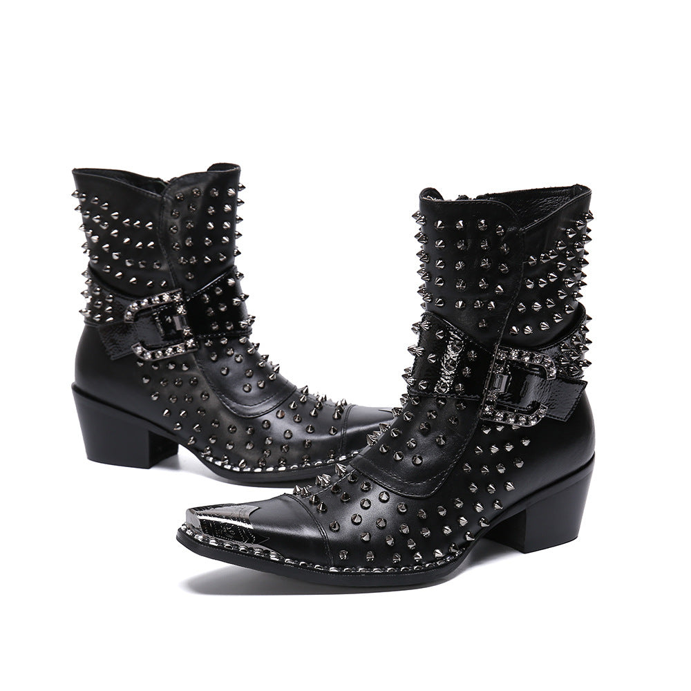 High Boots