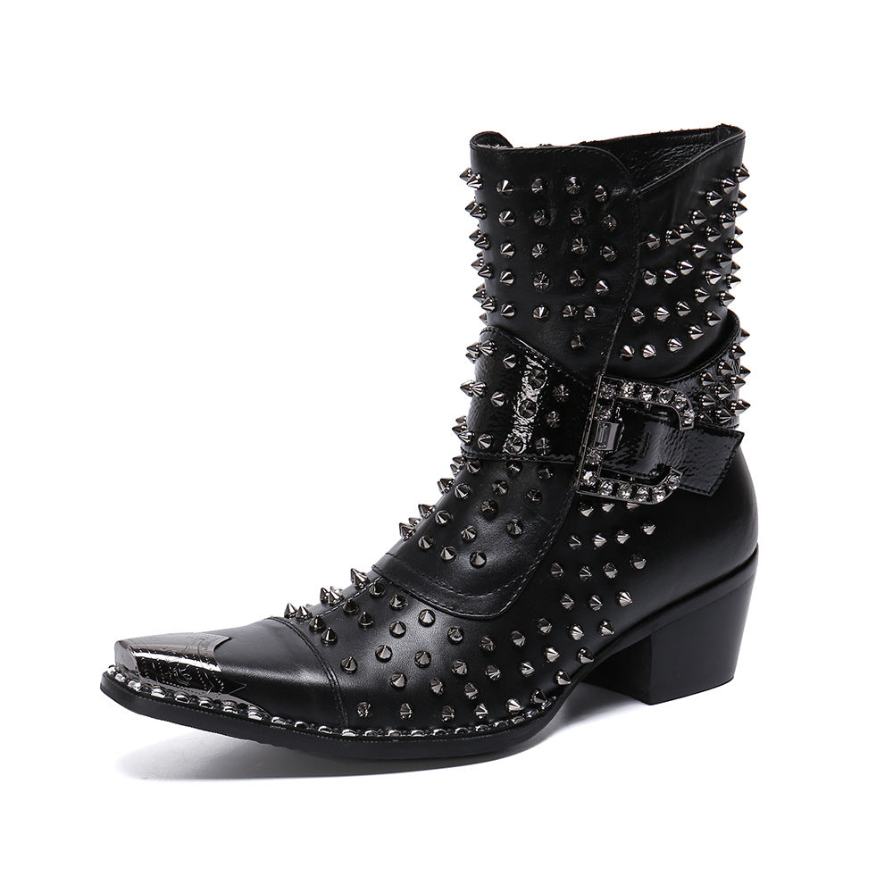 High Boots