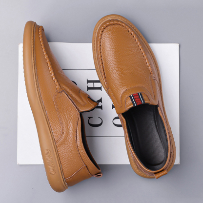 New Arrival Men's Casual Versatile Slip-On Loafers