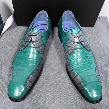 [Copy]Men's Derby Shoes 02