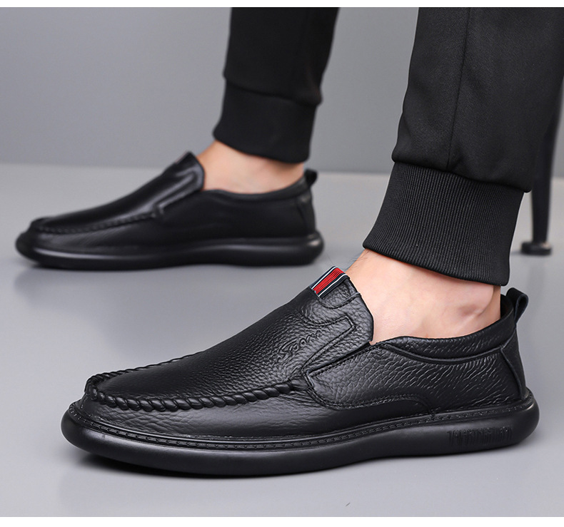 New Arrival Men's Casual Versatile Slip-On Loafers