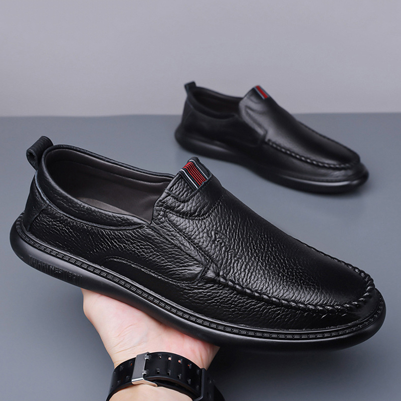 New Arrival Men's Casual Versatile Slip-On Loafers