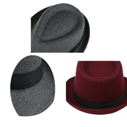 Sheepskin hat universal hat