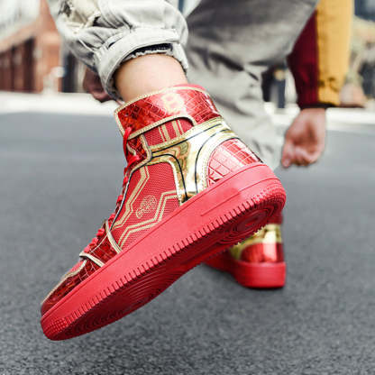 Red Spider X21 Sneakers