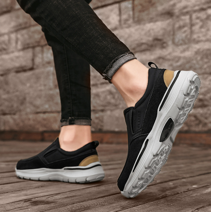Oversized Outdoor Hiking Shoes