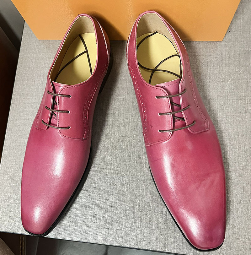 Men's Derby Shoes