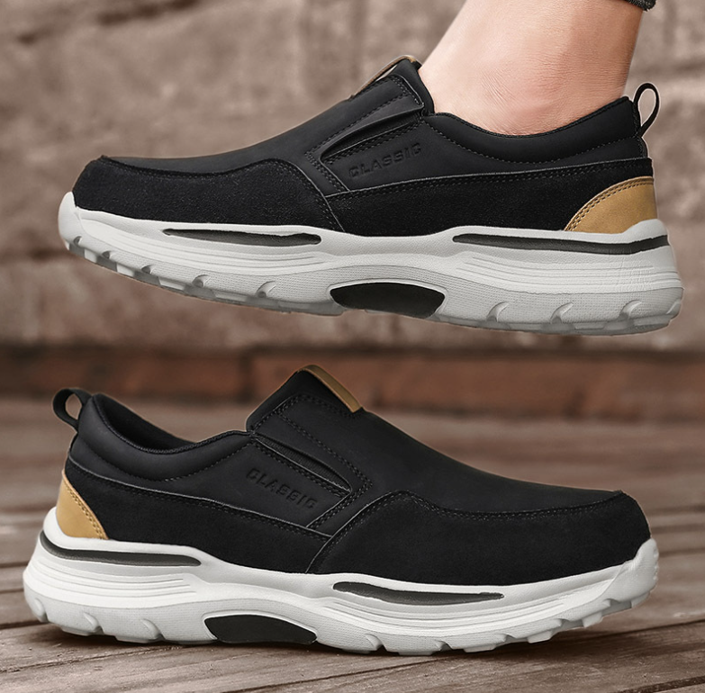 Oversized Outdoor Hiking Shoes