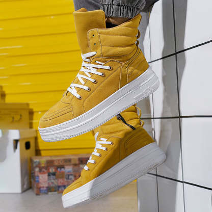 Aule Casual Chunky Sneakers