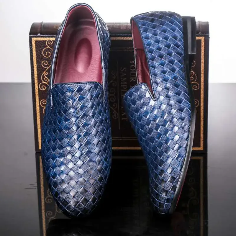 GENTLEMAN™-Men's Slip On Loafers