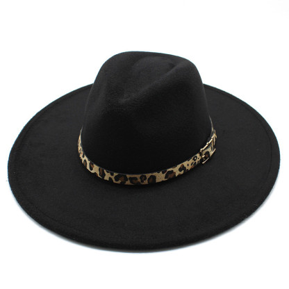 Men'sWide - Brim Fedora Hats