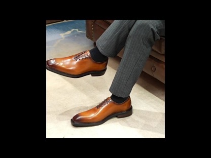 Men's high-end business formal shoes