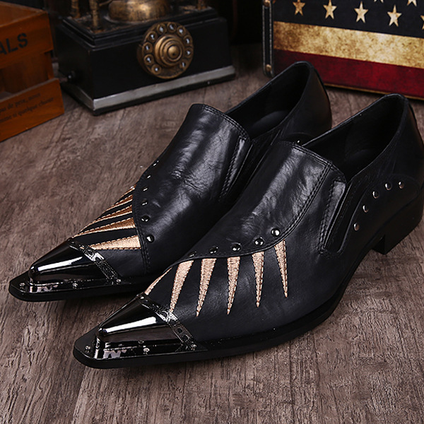 GUYSTEP™-Italian Classic Dress Shoes