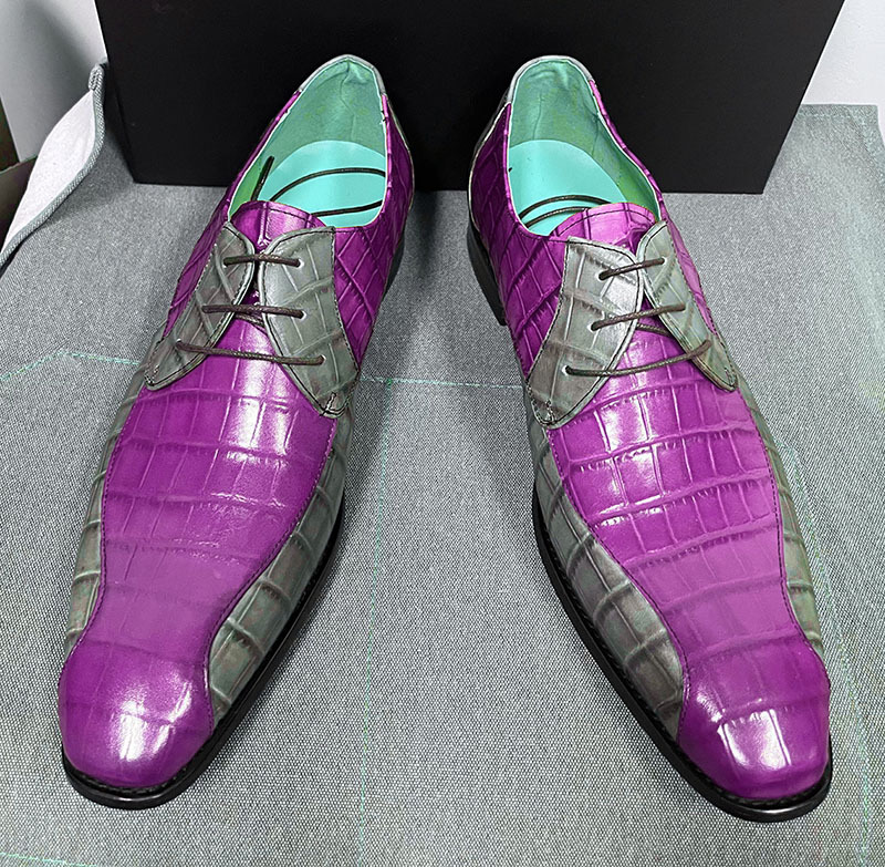 [Copy]Men's Derby Shoes 02