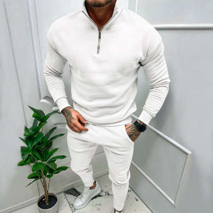 GUYSTEP™- Basic Pullover Set