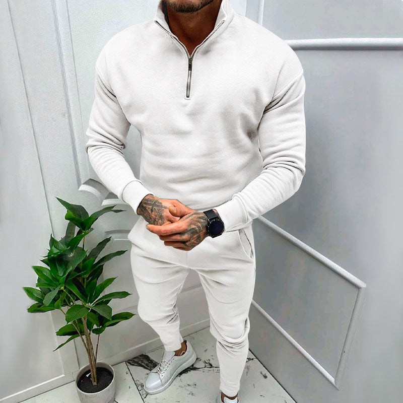 GUYSTEP™- Basic Pullover Set