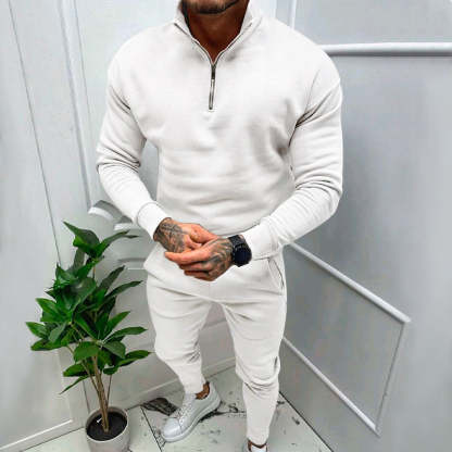 GUYSTEP™- Basic Pullover Set