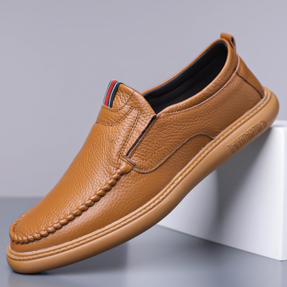 New Arrival Men's Casual Versatile Slip-On Loafers