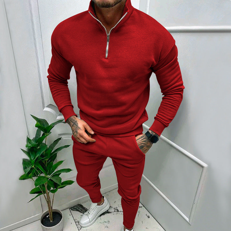 GUYSTEP™- Basic Pullover Set