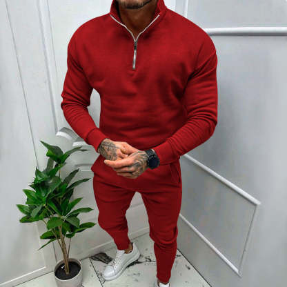GUYSTEP™- Basic Pullover Set
