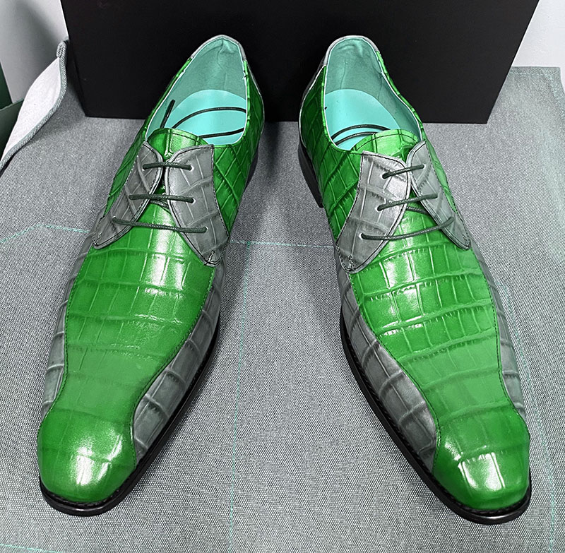 [Copy]Men's Derby Shoes 02