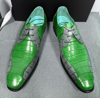 [Copy]Men's Derby Shoes 02