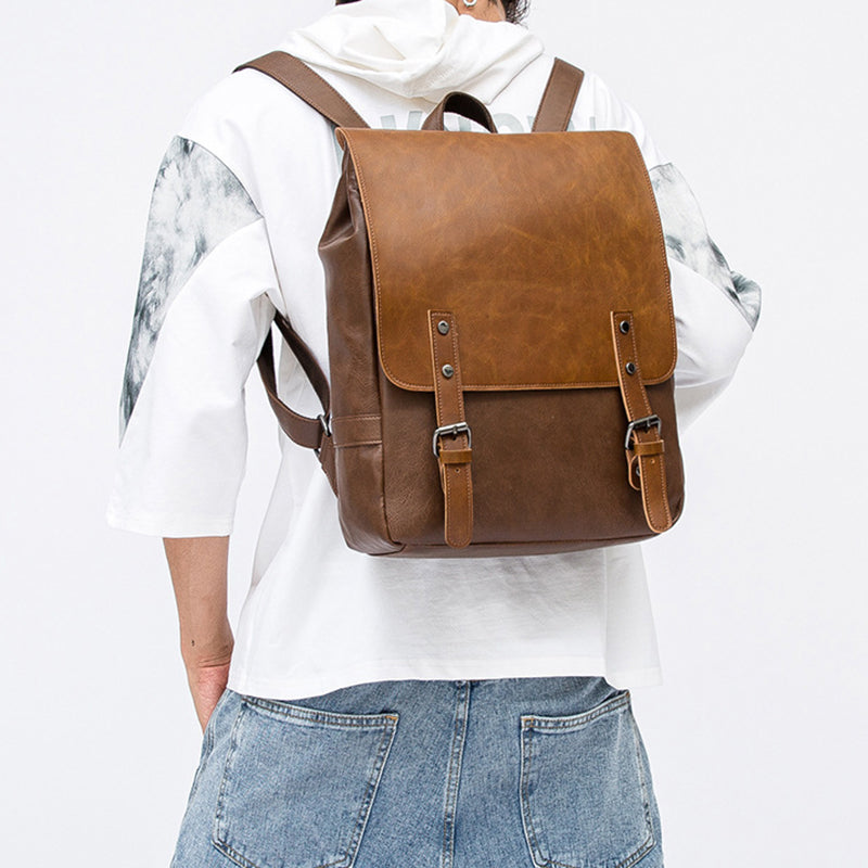 GUYSTEP™- Chestnut Backpack-Bag