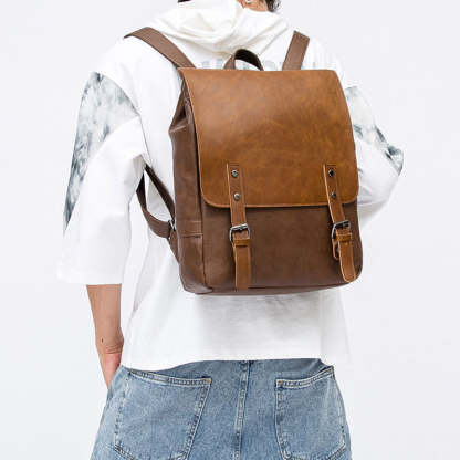GUYSTEP™- Chestnut Backpack-Bag