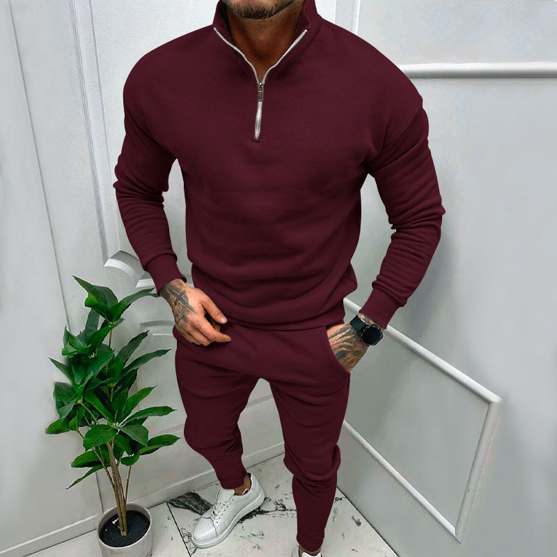 GUYSTEP™- Basic Pullover Set