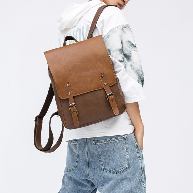 GUYSTEP™- Chestnut Backpack-Bag