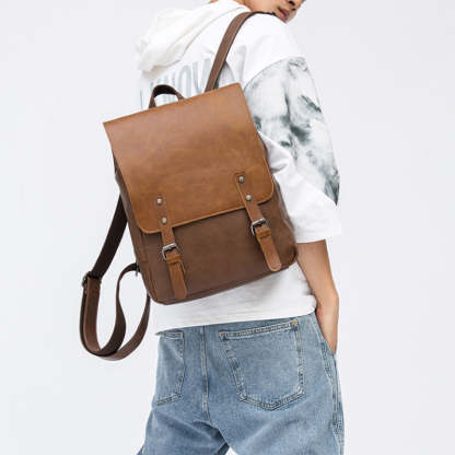 GUYSTEP™- Chestnut Backpack-Bag