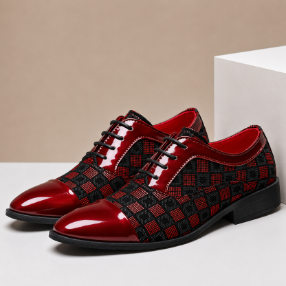 Valente Genuine Leather Shoes