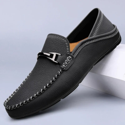 Montaro Italian Leather Loafer