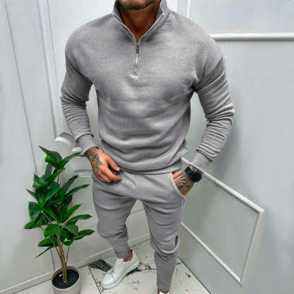 GUYSTEP™- Basic Pullover Set