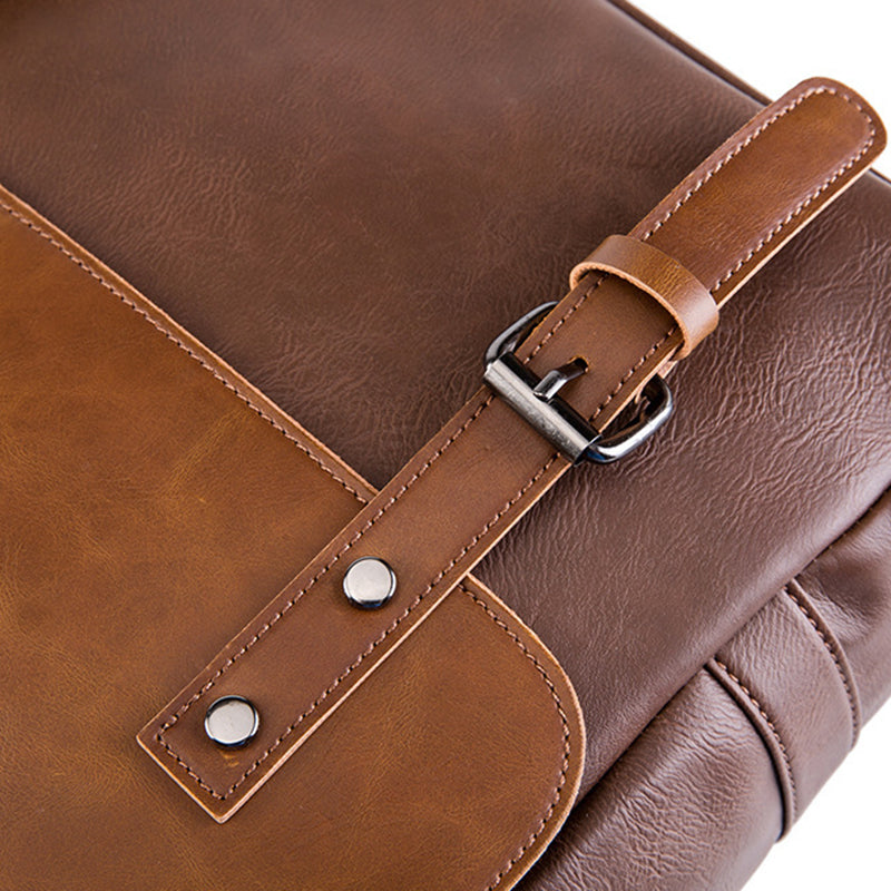 GUYSTEP™- Chestnut Backpack-Bag