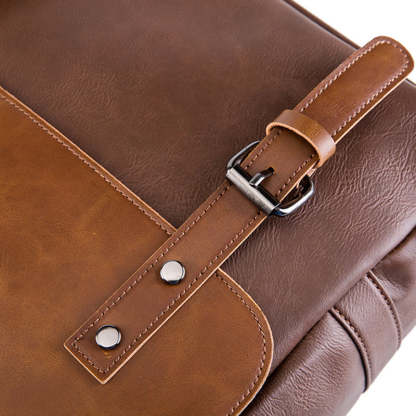 GUYSTEP™- Chestnut Backpack-Bag