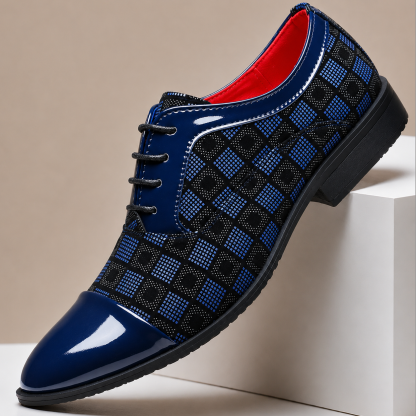 Valente Genuine Leather Shoes