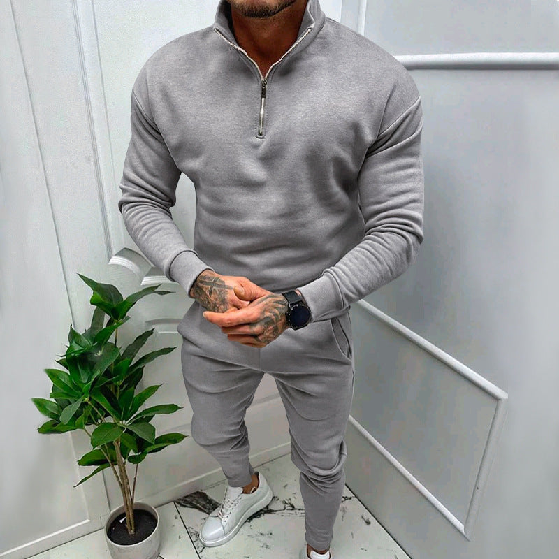 GUYSTEP™- Basic Pullover Set