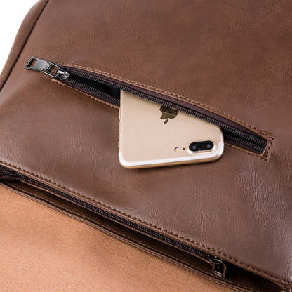 GUYSTEP™- Chestnut Backpack-Bag