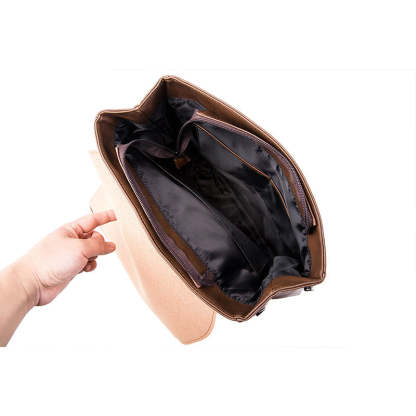 GUYSTEP™- Chestnut Backpack-Bag