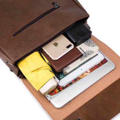 GUYSTEP™- Chestnut Backpack-Bag