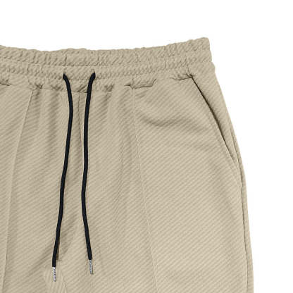 GUYSTEP™- Twill Jacquard Casual Set