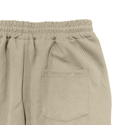 GUYSTEP™- Twill Jacquard Casual Set