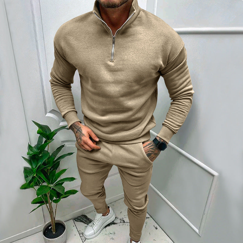 GUYSTEP™- Basic Pullover Set