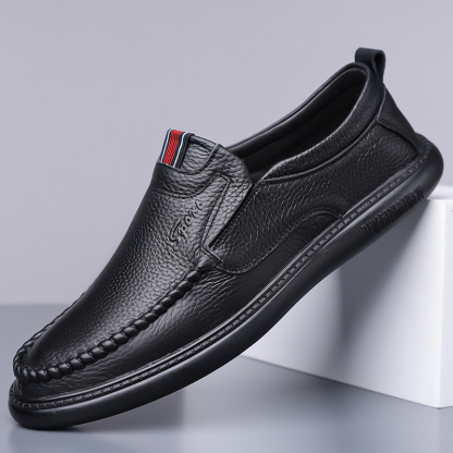 New Arrival Men's Casual Versatile Slip-On Loafers