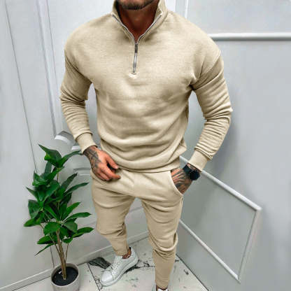GUYSTEP™- Basic Pullover Set